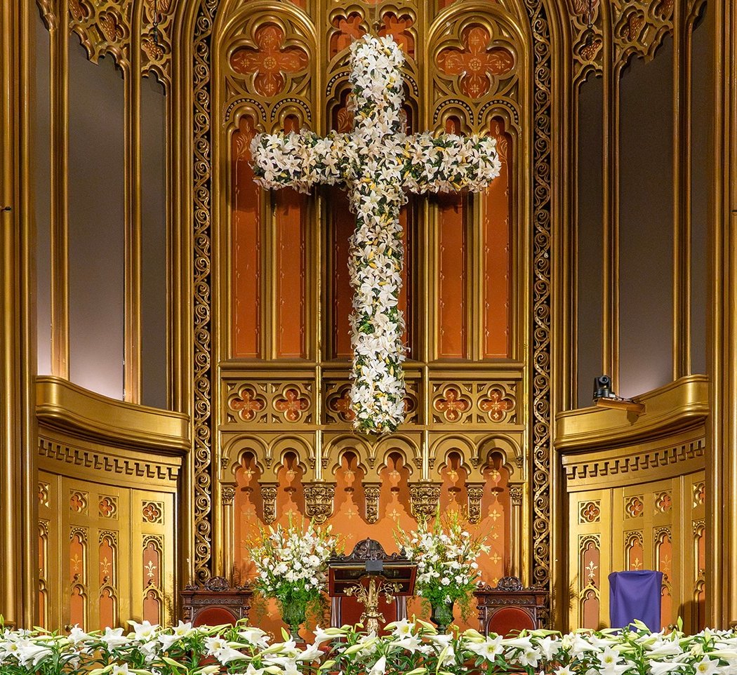 Easter Sunday Service 1