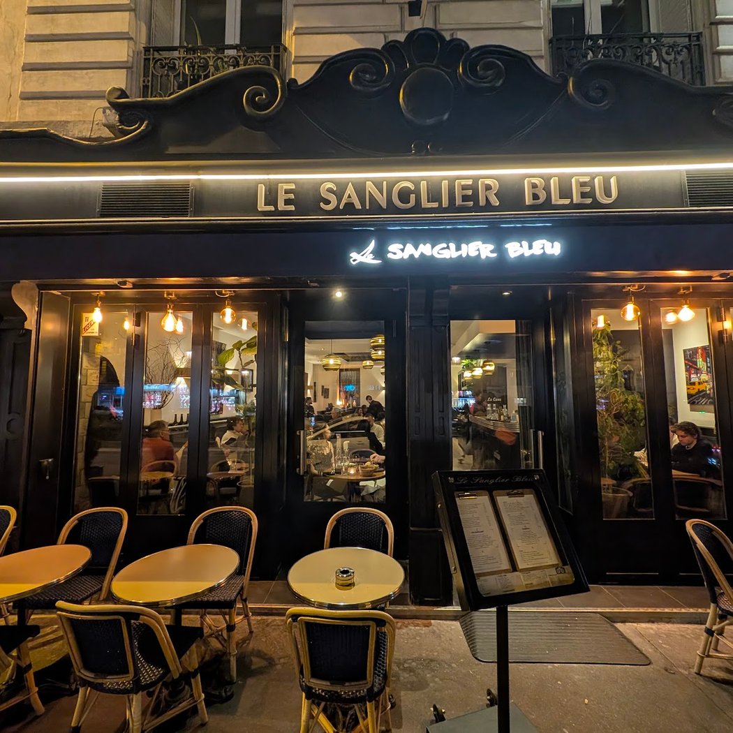 Le Sanglier Bleu 2