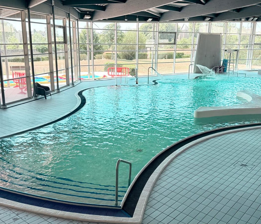 Aquafitness bleu 2
