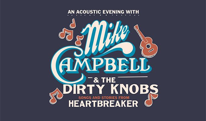 An Acoustic Evening with Mike Campbell & The Dirty Knobs 1