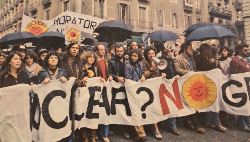 50 anys del moviment ecologista