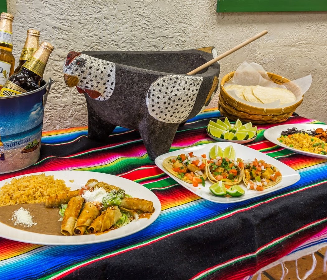 Oaxaca Restaurant 1