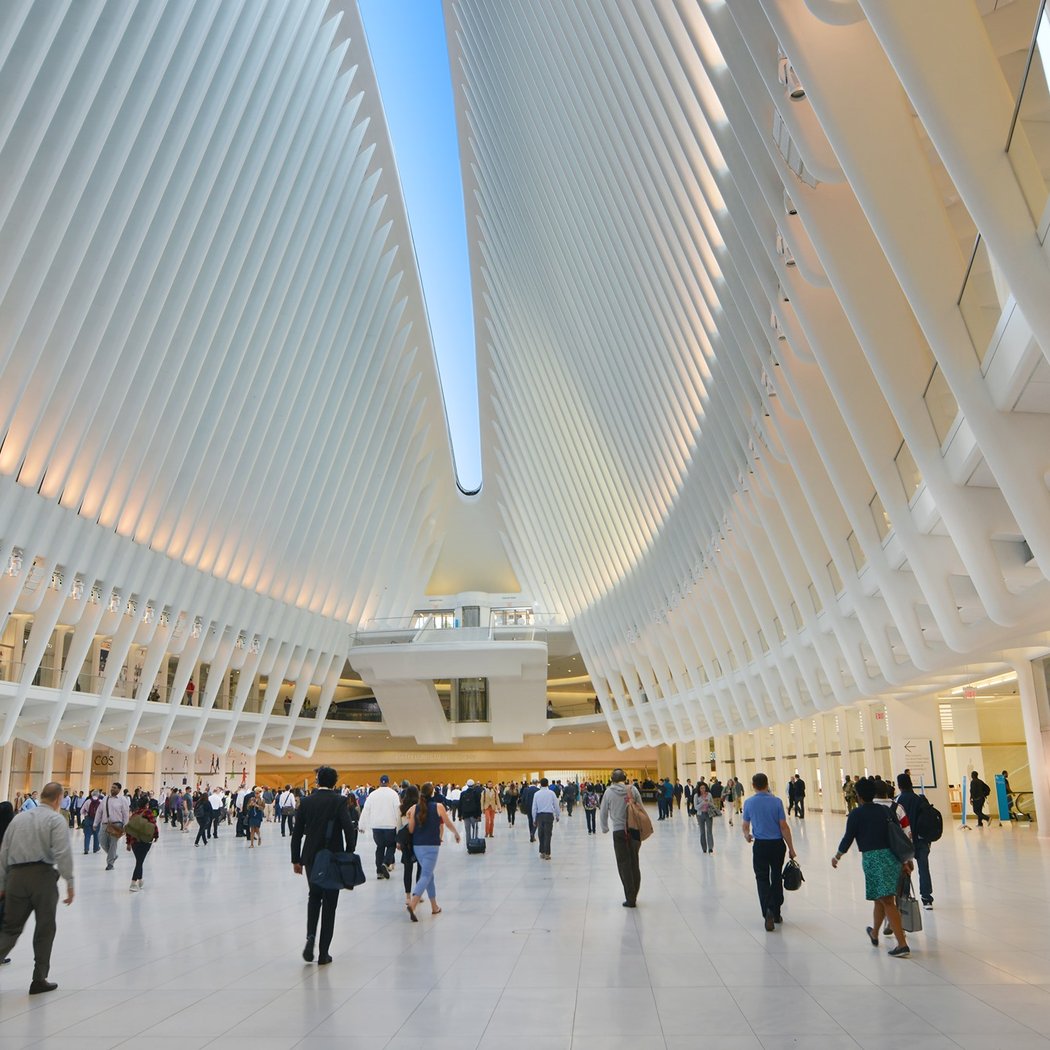 Westfield World Trade Center 3
