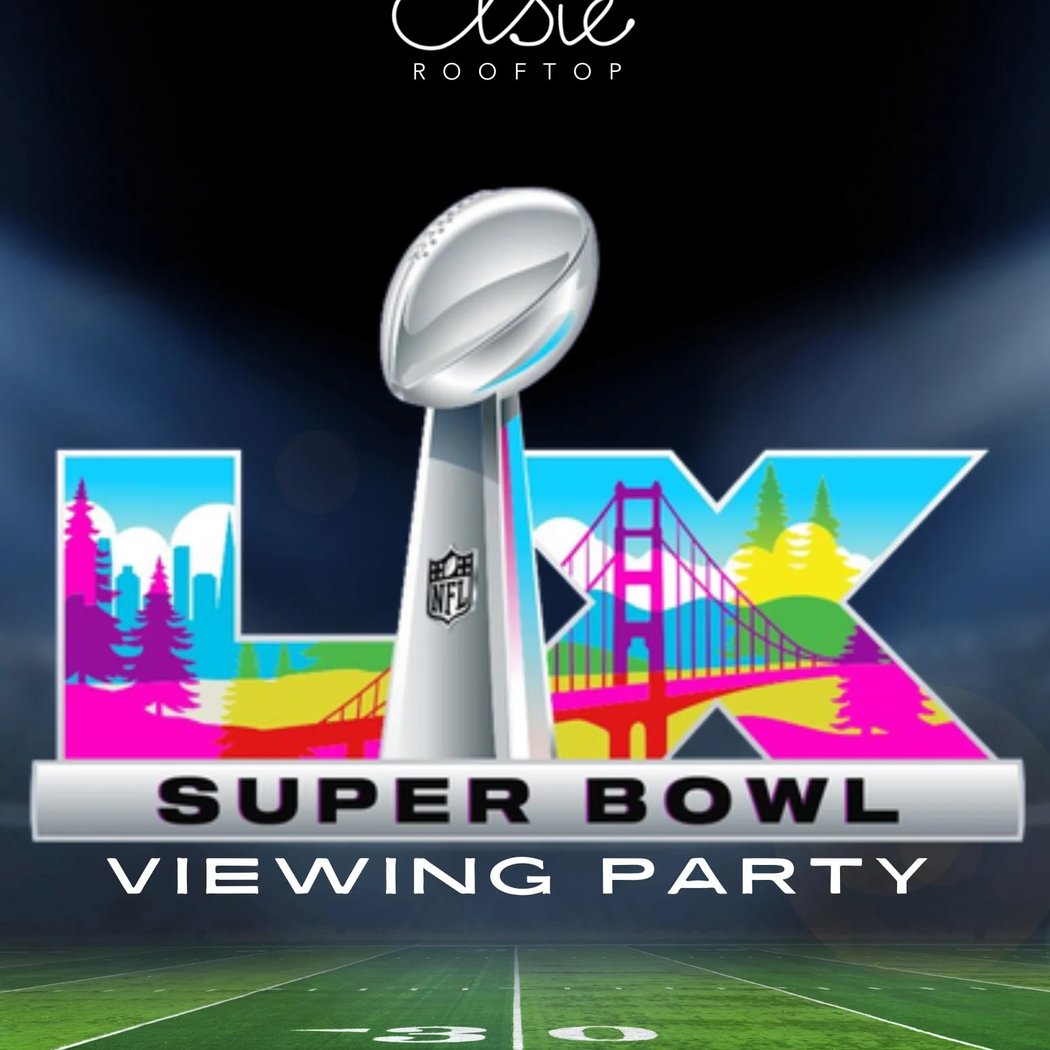 Super Bowl LX Viewing Party 1