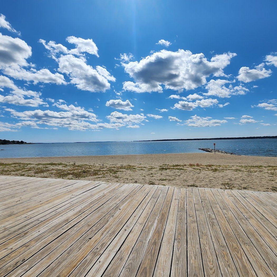 Oakland Beach 1