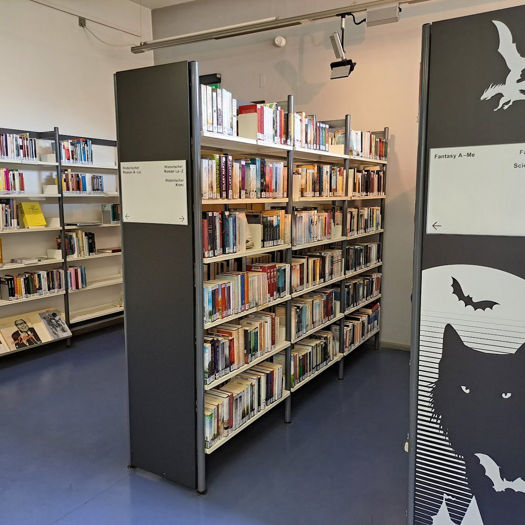 Philipp-Schaeffer-Bibliothek 2