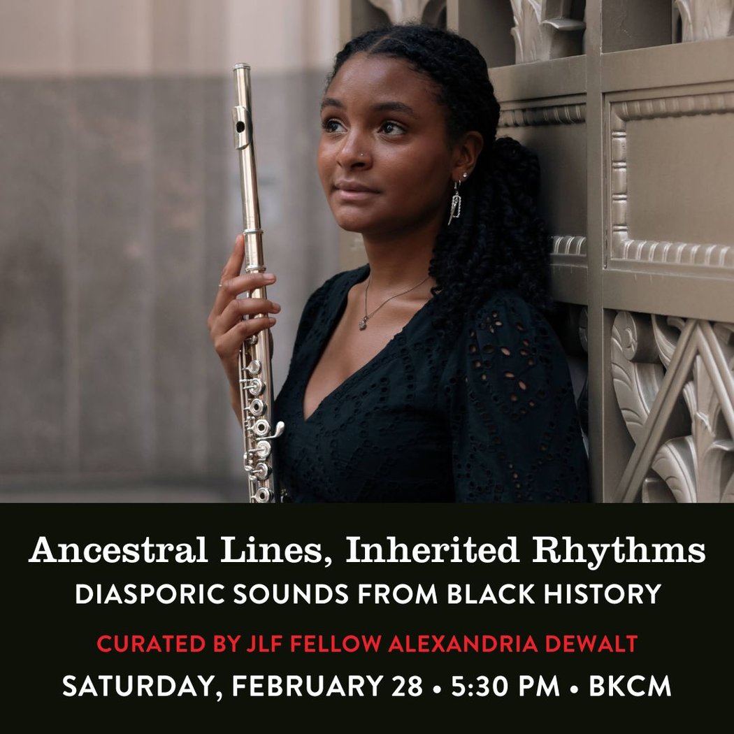 Ancestral Lines, Inherited Rhythms 1