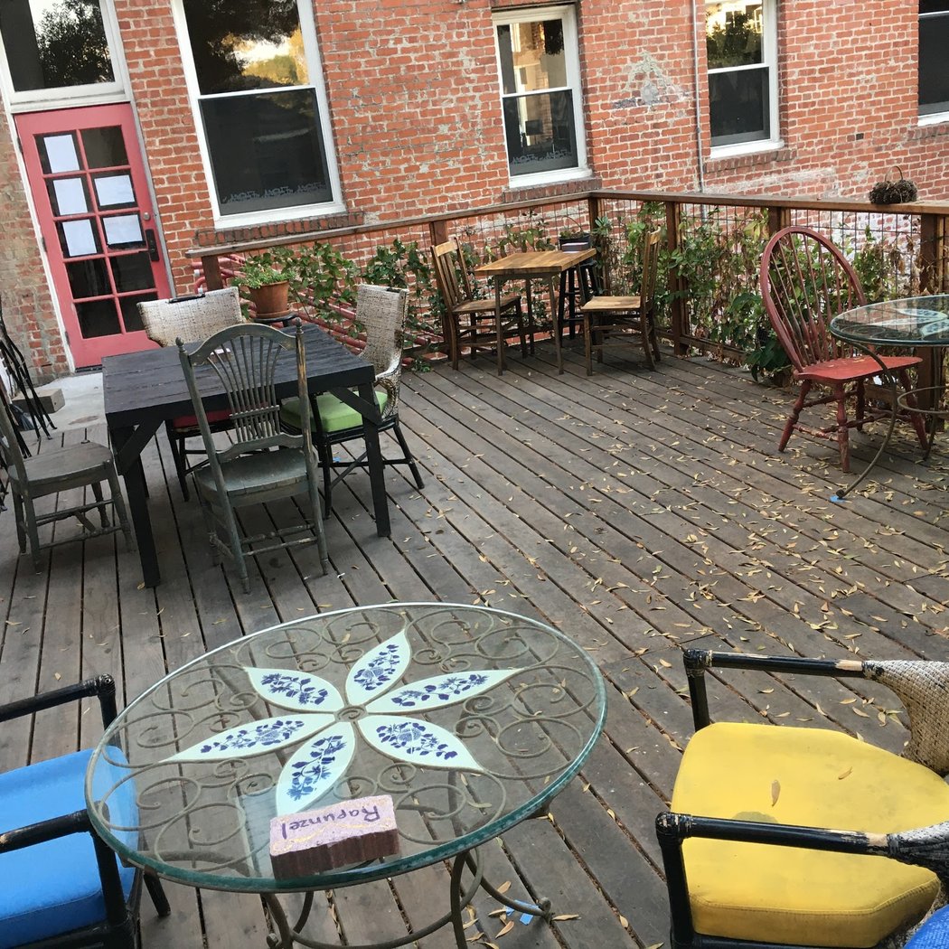 Kaleidoscope Coffee 3