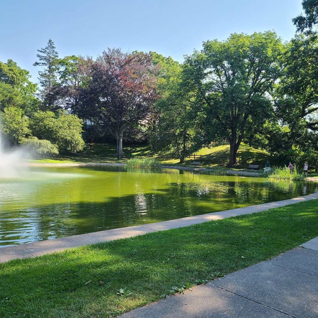 Wilcox Park 3