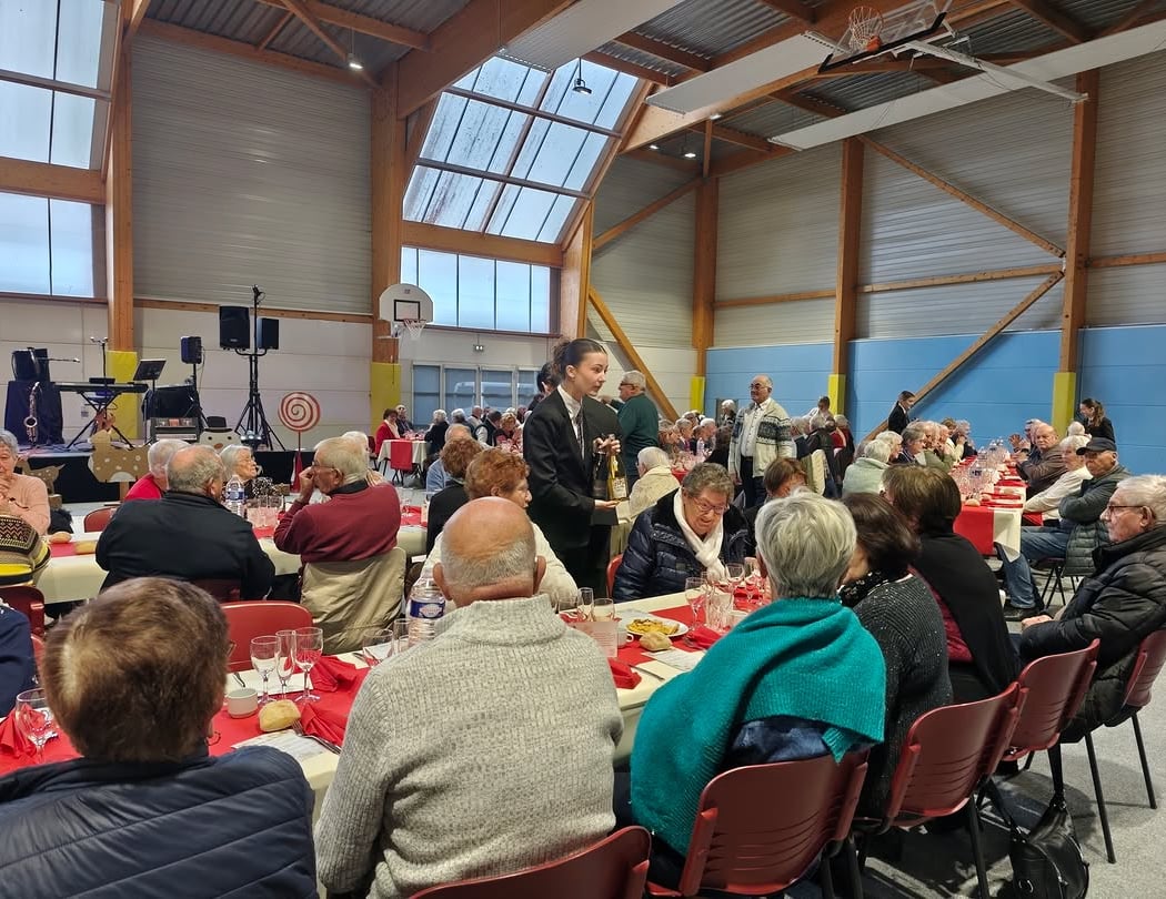 Le Repas de Noël des aînés 3