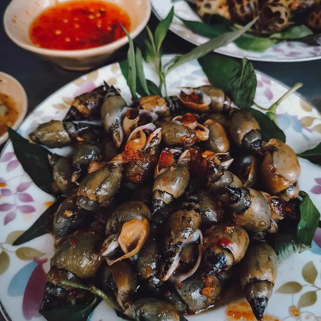 Truoc Snail Store (Netflix Street Food 2019) 3
