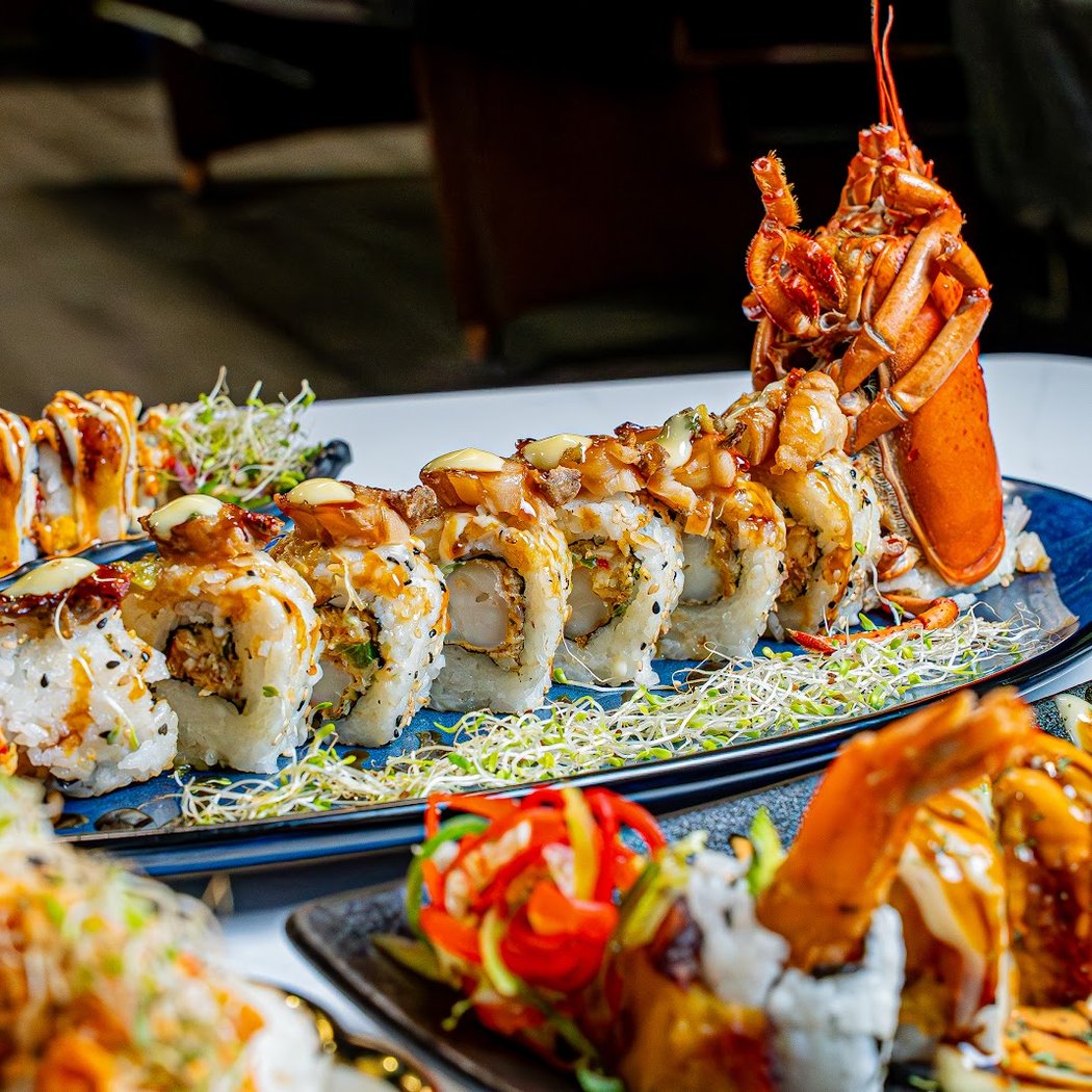 Puerto Plata Seafood & billiards 1