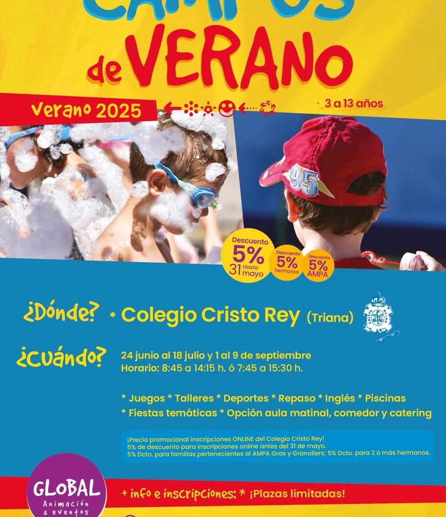 Colegio Cristo Rey Sevilla 1