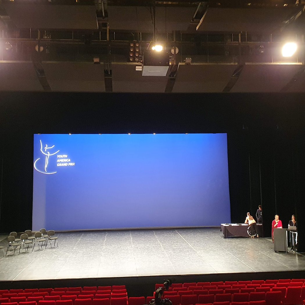 Théâtre André Malraux 3