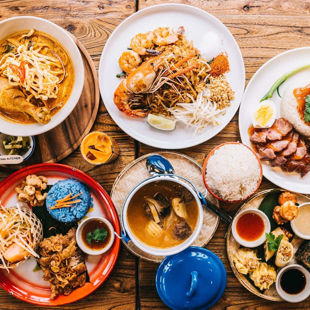 Sup Thai Kitchen 1