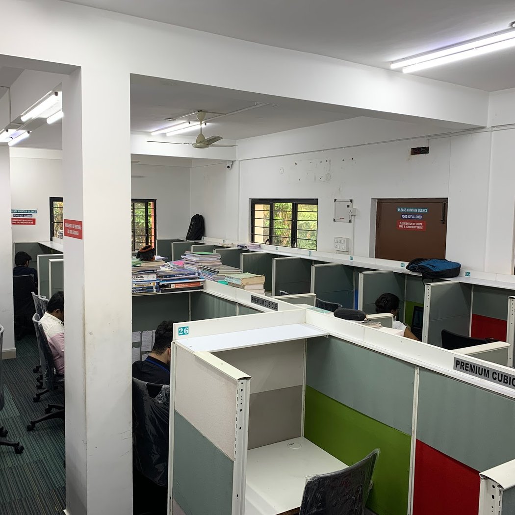 Ministry of Studies (Reading Room/Library) 1