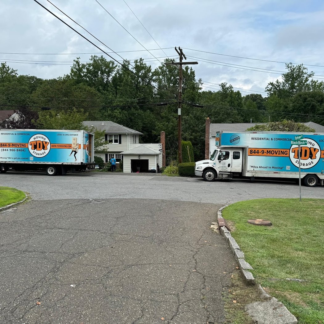 TDY Moving & Storage of Ditmas Park 3