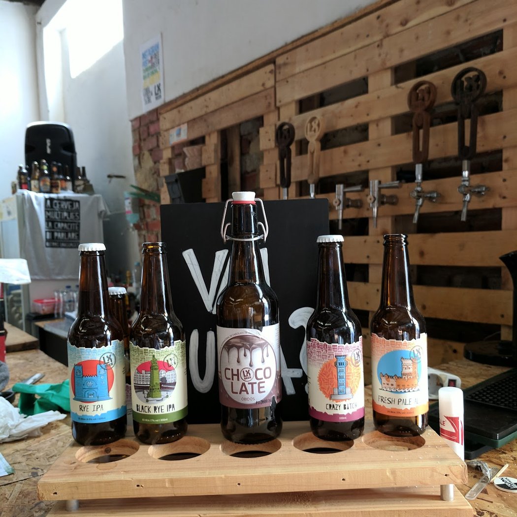 Oficina da Cerveja - Cerveja Artesanal