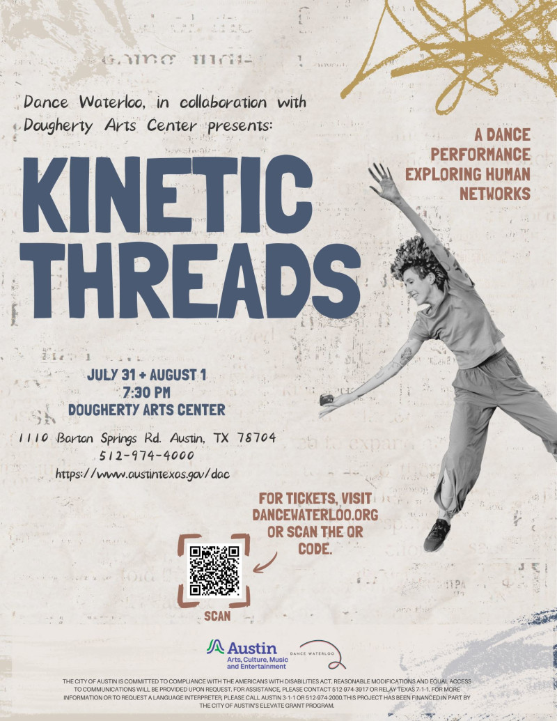 Kinetic Threads 1