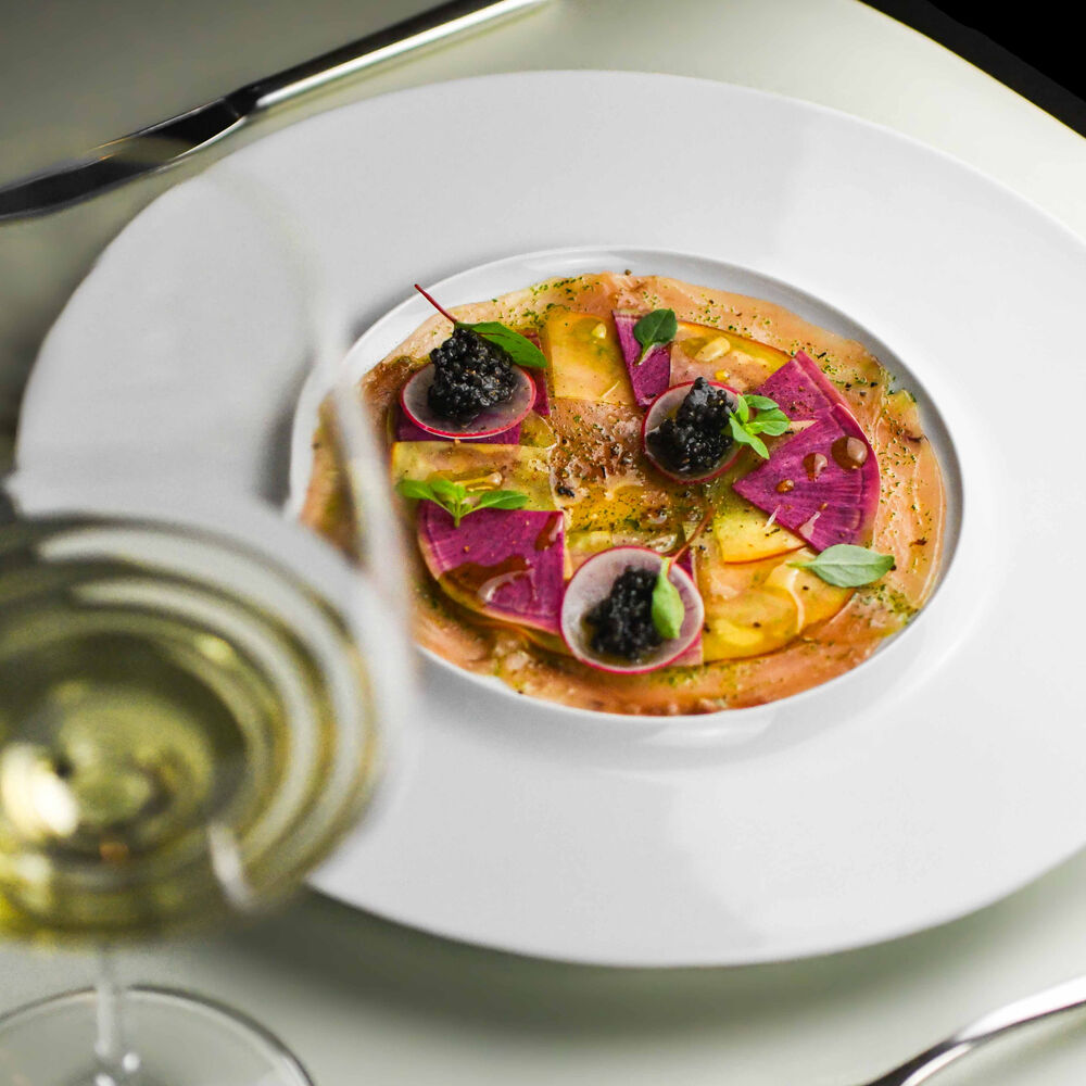 ARMANI/RISTORANTE PARIS 1