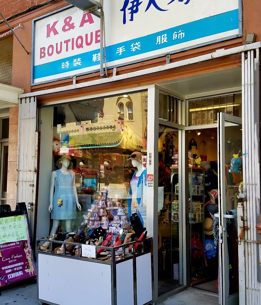 K & A Boutique 2