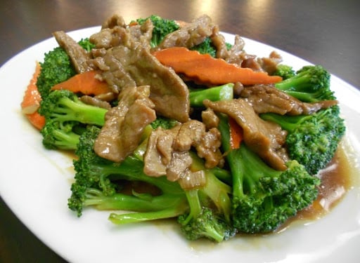 Hot Wok Chinese Food 1