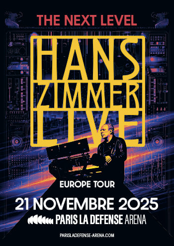 Hans Zimmer Live – Europe Tour 1
