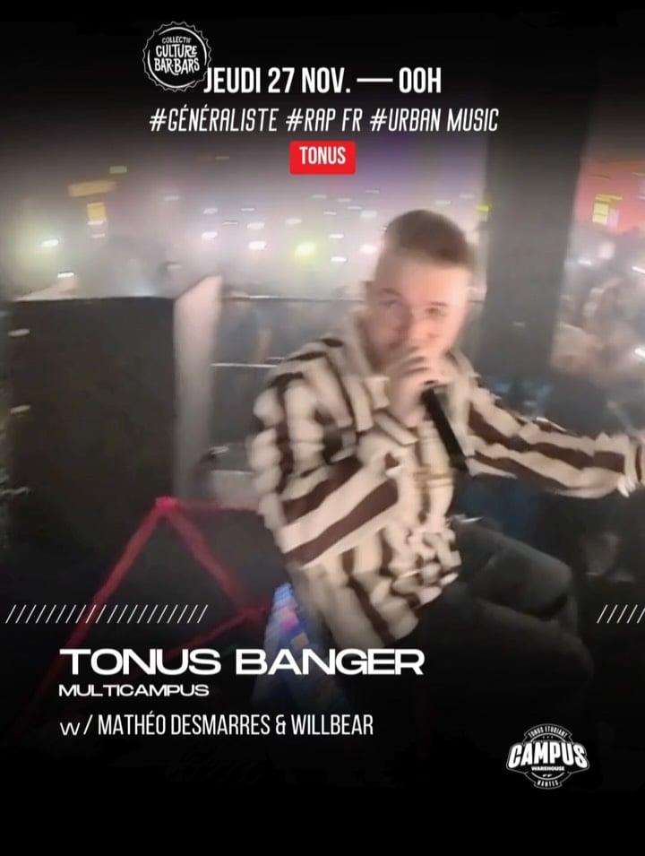 Dernier Tonus Banger de 2025 1