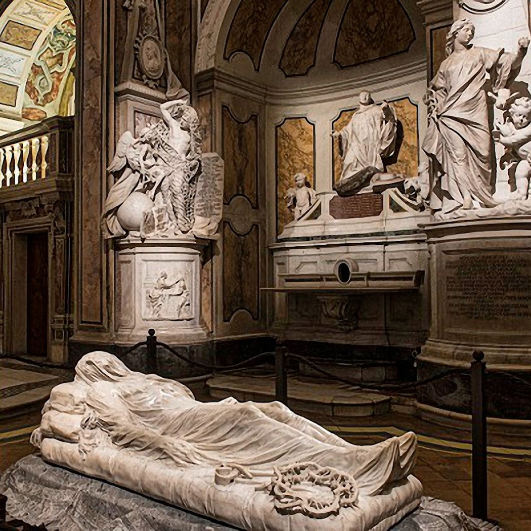 Sansevero Chapel Museum 2