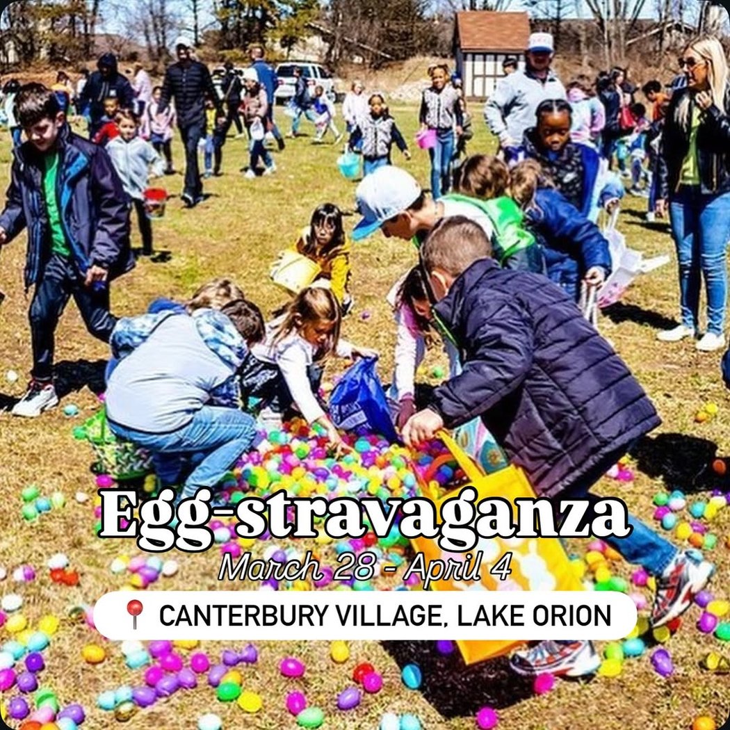 Canterbury Eggstravaganza 1
