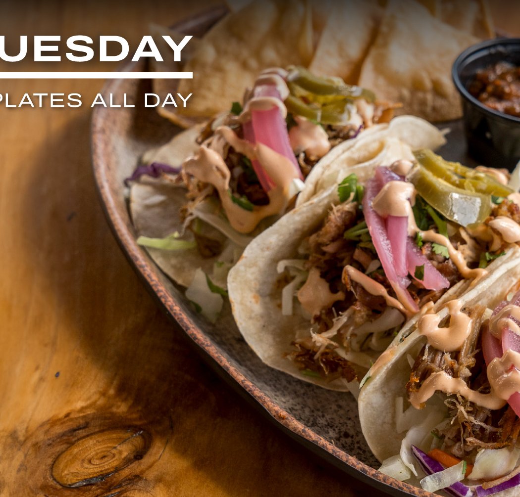 All Day Taco Tuesday & Trivia 1