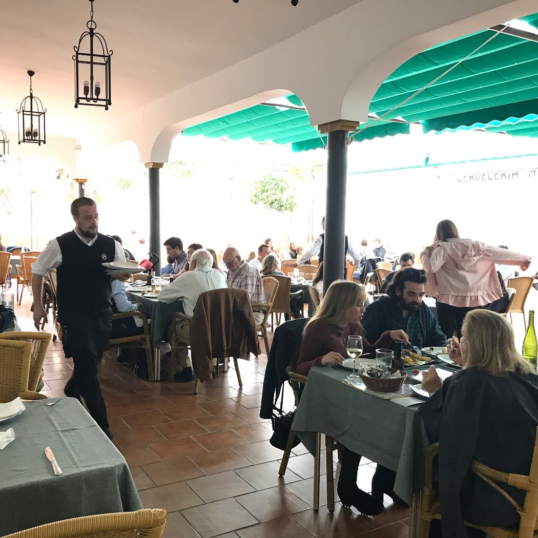 Restaurante Huracán Asador 2
