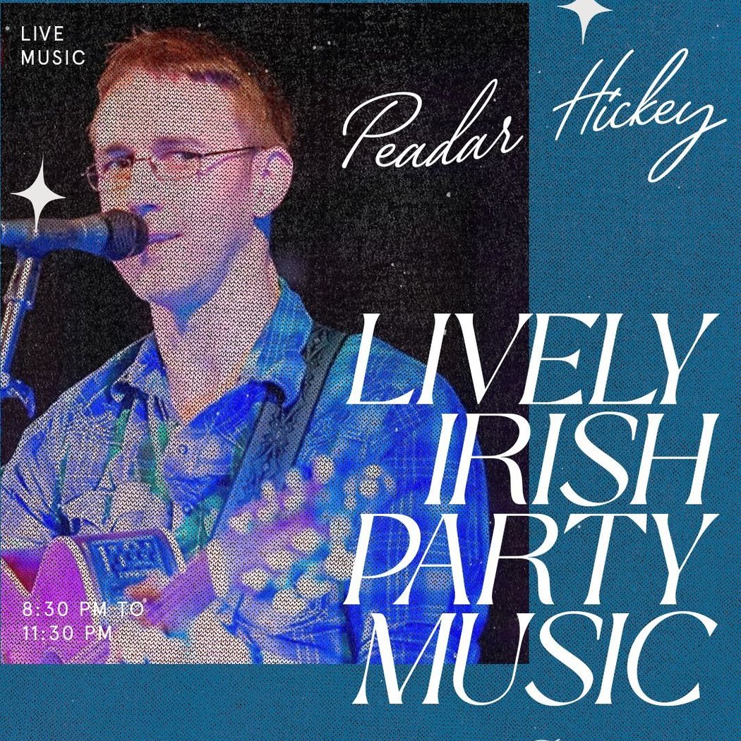 Lively Irish Party Music 1