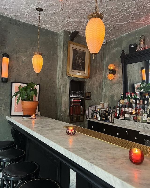 Saint Eves Cocktail Bar 2