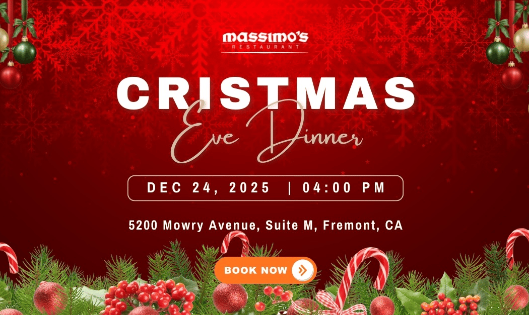 Christmas Eve at Massimo's 2