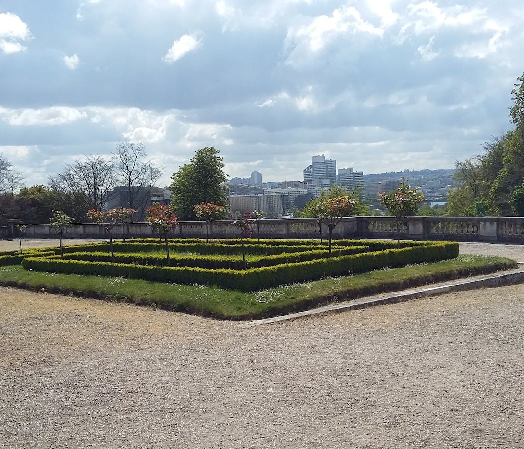 Parc de Saint-Cloud 2