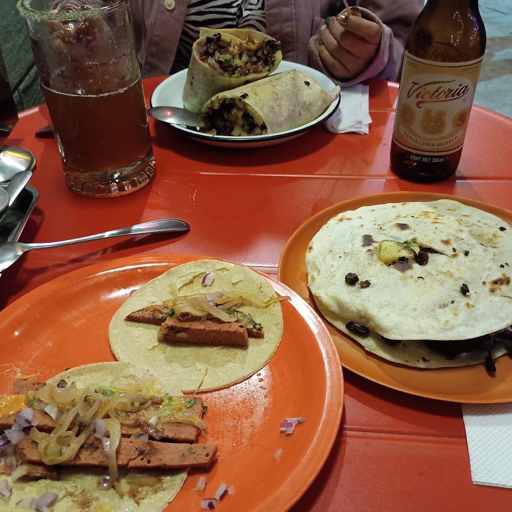 Gracias Madre Vegan Tacos 3