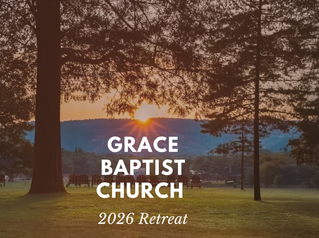 Grace Church Retreat 1