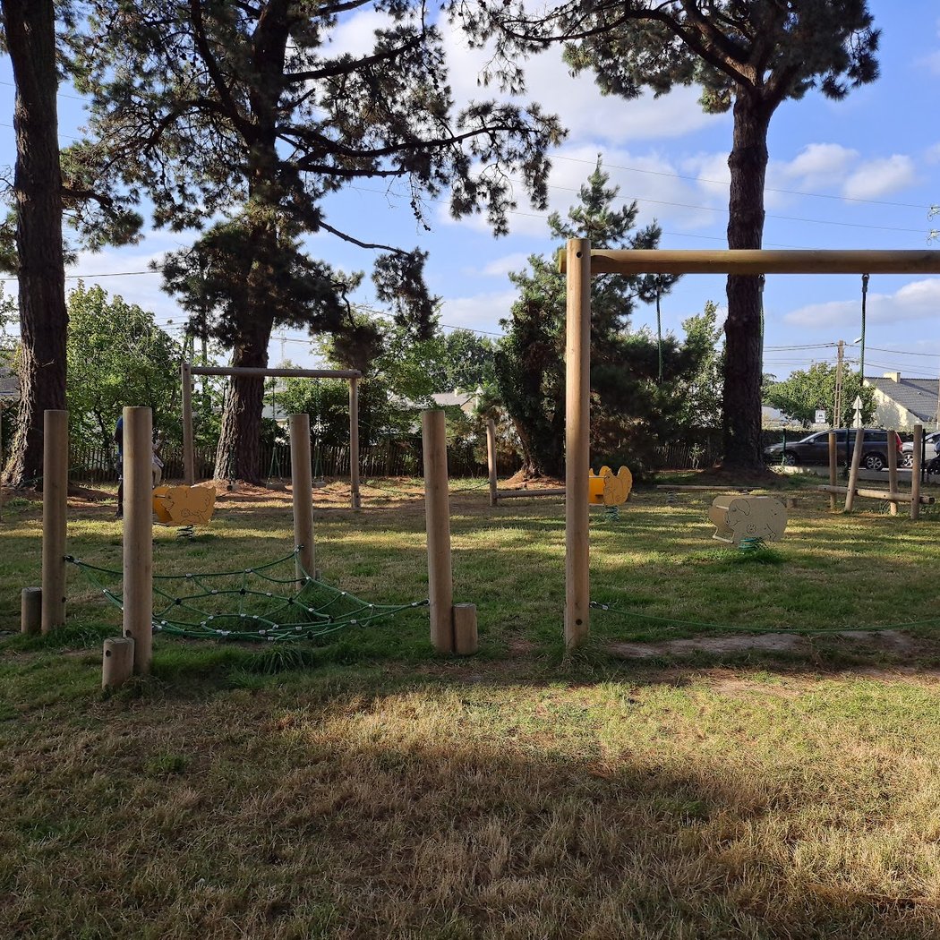 Aire de jeux du bois du Pouliguen 2