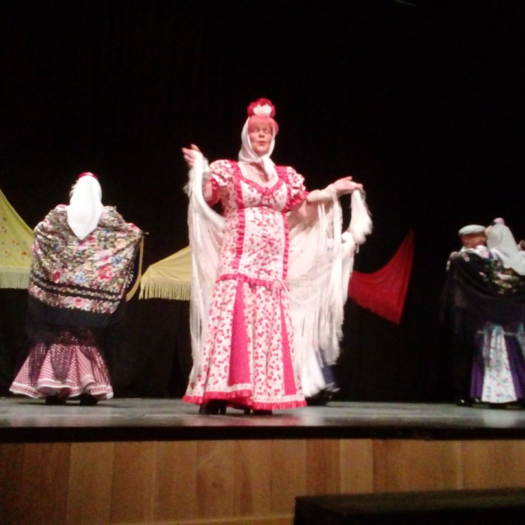 PILAR MIRO Cultural Center 2