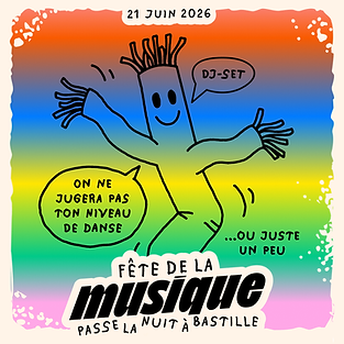 FÊTE DE LA MUSIQUE 1