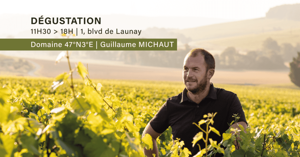 Dégustation de vins biodynamiques avec Guillaume 1