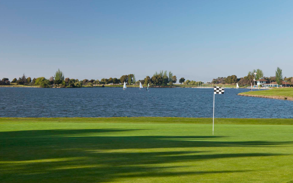 Shoreline Golf Links 1