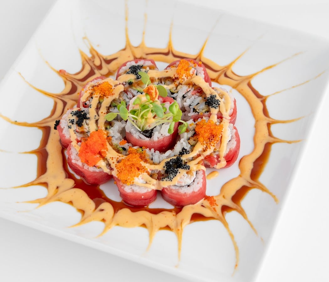 Oishii Sushi Bar & Grill 1