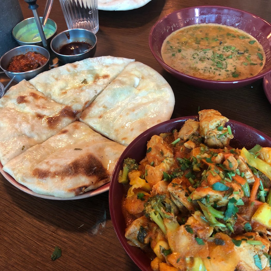 Restaurant Buddha 2