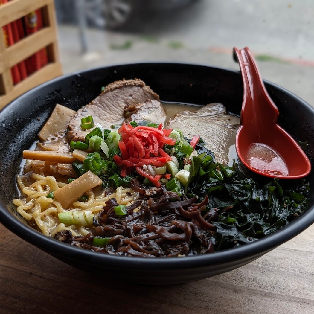Coco's Ramen 1