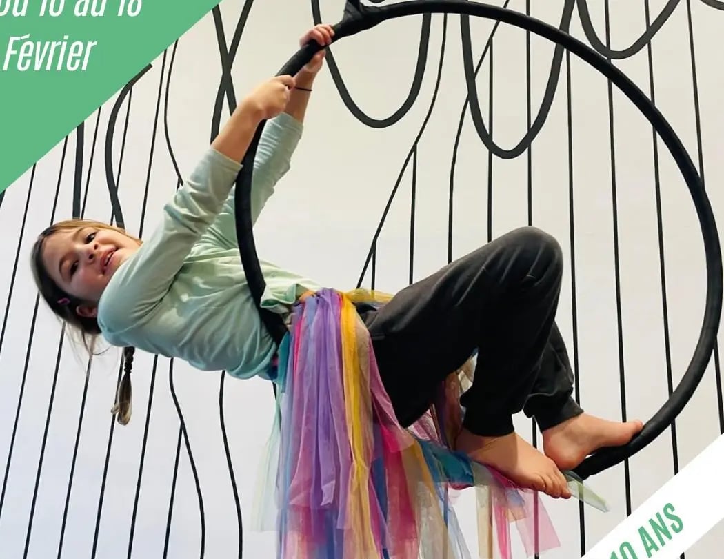 Mini-Stages Cirque, toutes disciplines 1