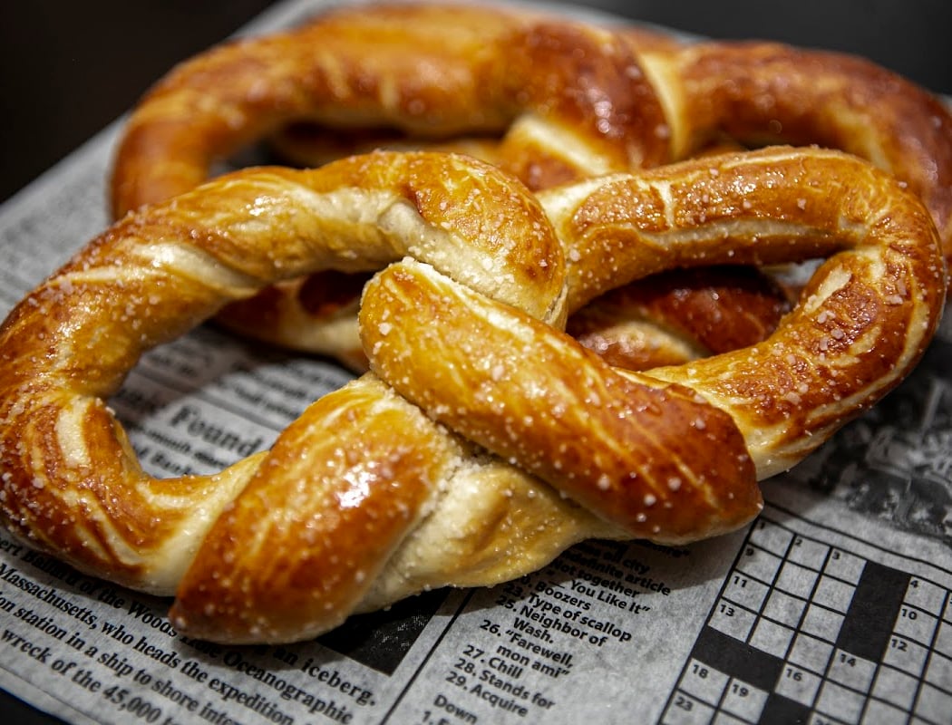 The Salted Knot 1