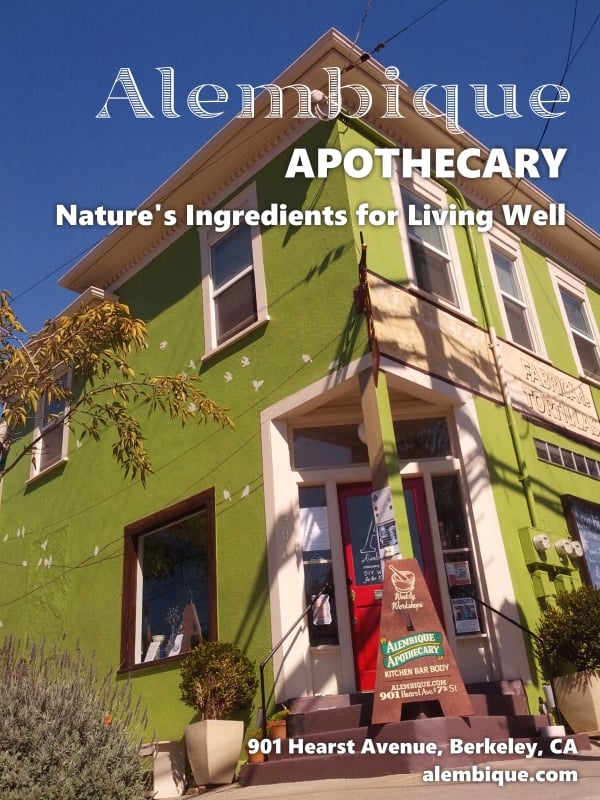 Alembique Apothecary 1