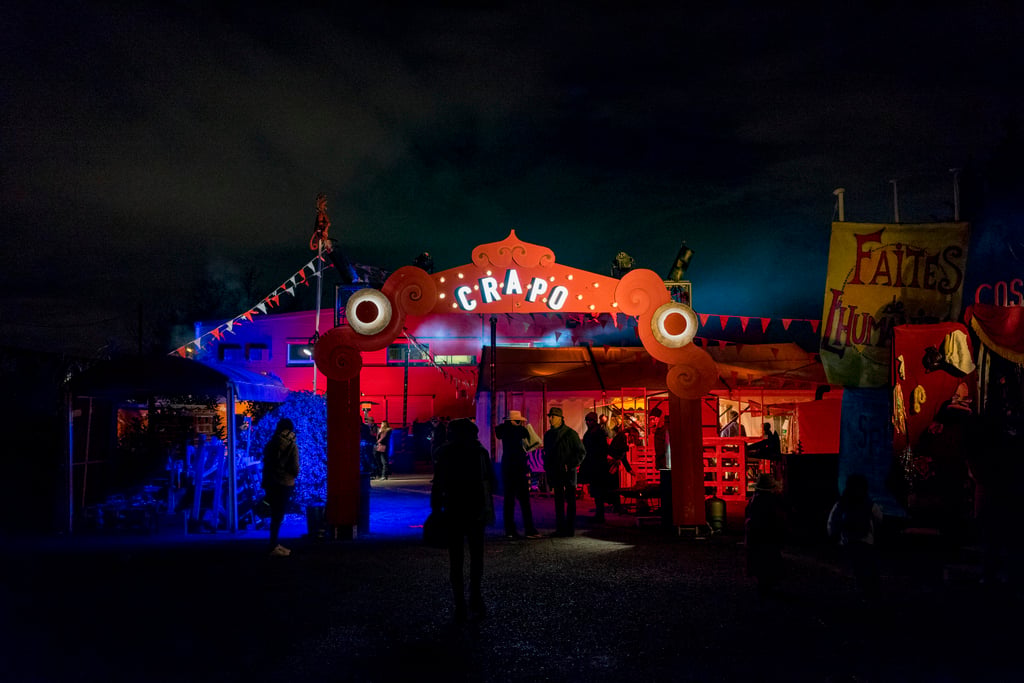 Festival « Prendre Corps, Prendre Feu » 2